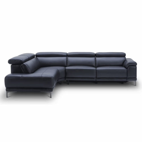 Sala modular Ausven de piel