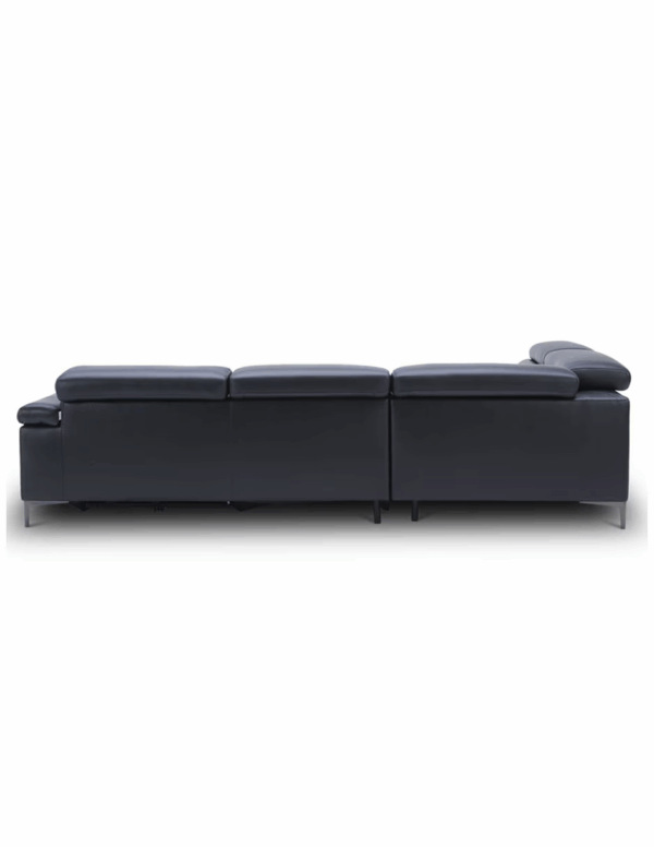 Sala modular Ausven de piel