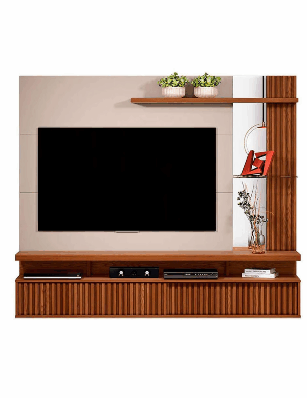 Mueble de tv Maragogi Off White de MDP
