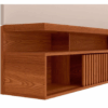 Mueble de tv Maragogi Off White de MDP