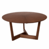 Mesa Zurich de madera