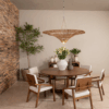 Mesa Zurich de madera