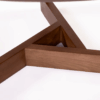Mesa Zurich de madera