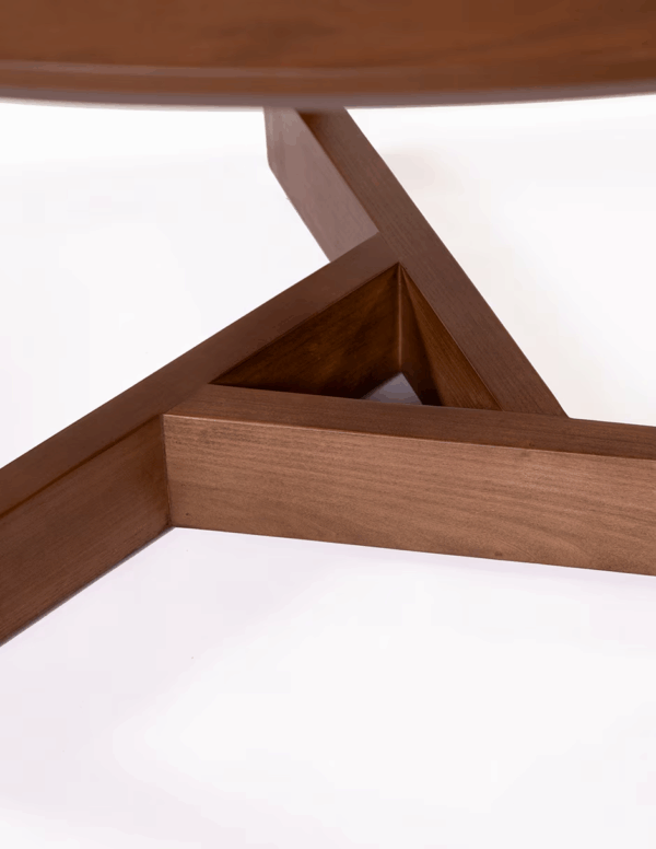 Mesa Zurich de madera