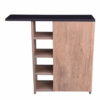 Mueble para baño Bathroom Style de melamina armable