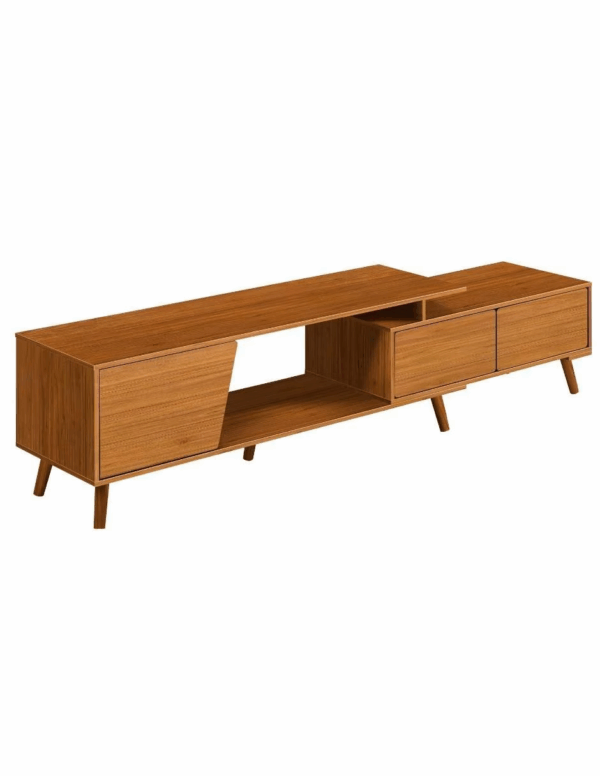 Mueble de tv armable Artem
