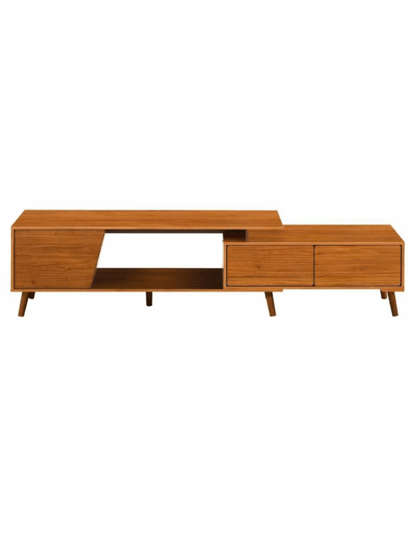 Mueble de tv armable Artem