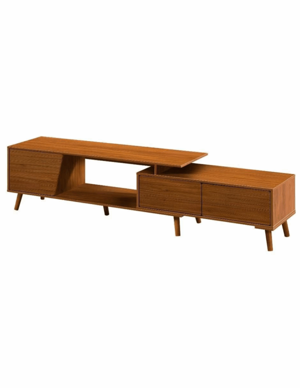 Mueble de tv armable Artem