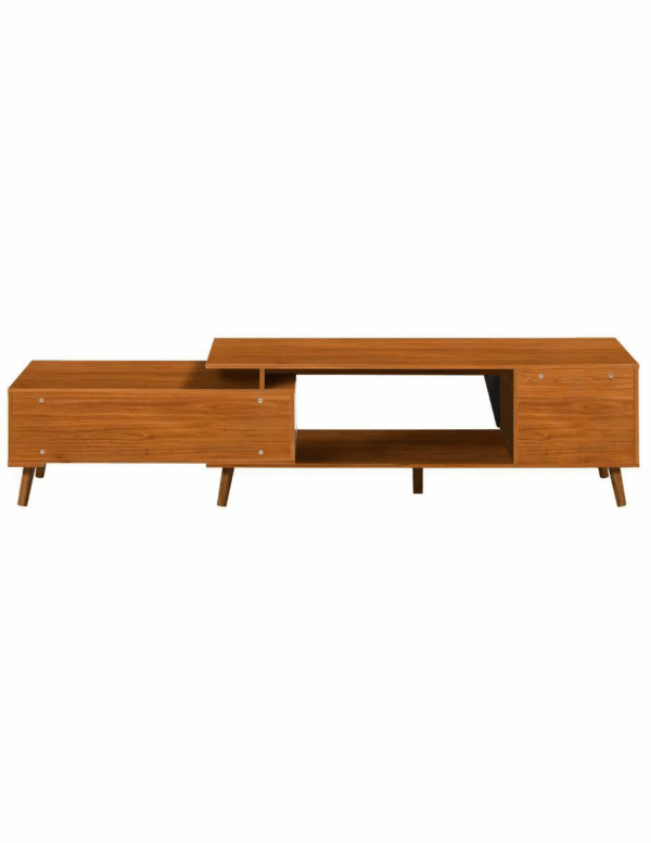 Mueble de tv armable Artem